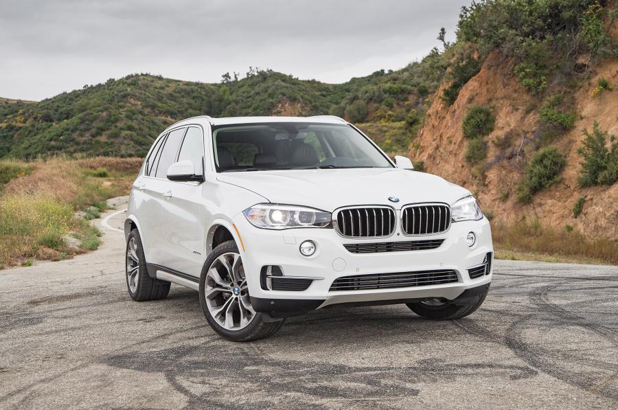  BMW X5 xDrive40e 2017 года  (NA) (фото 13 из 22)